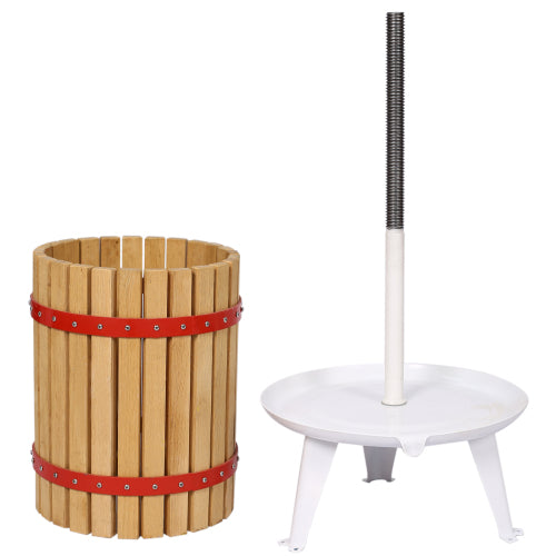 Fruit Wine Press-3.17 Gallon/12L