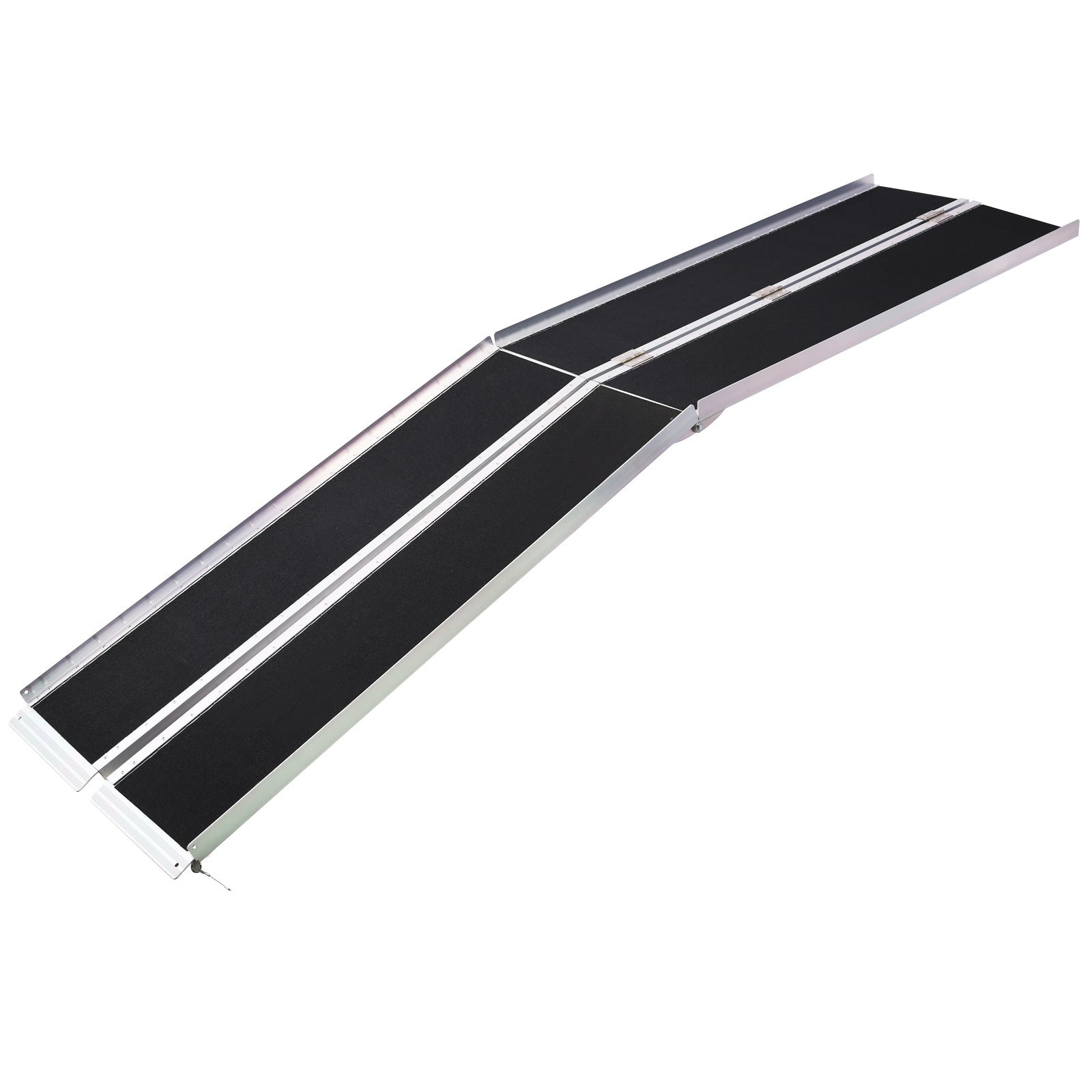 Wheels For Movable Ramp wheel chair ramp 8ft ,aluminium threhold ramp,Portable and Foldable, 6 ...