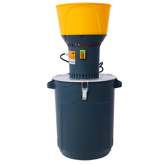 50L Grain Mill Grinder Electric Corn Grinder, Grain mills Mill Flour Mills Molino de Maiz, Farm Home Electric Grinder for Corn Grain Feed, Wheat Grinder with 5 Grinder Sieves+1Wrench