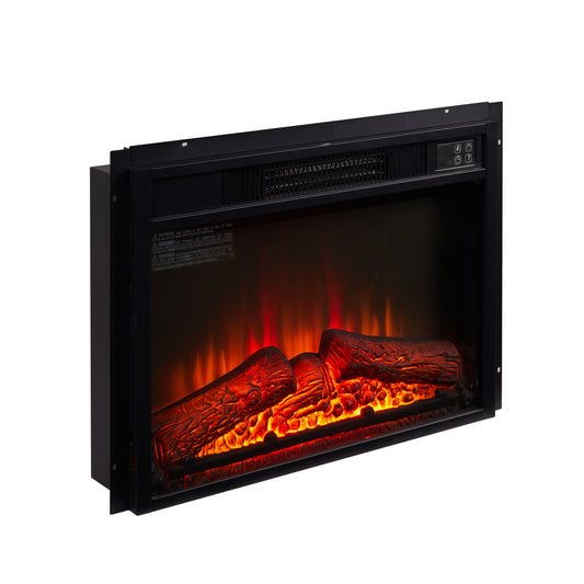 Electric Fireplace Insert 18" 1400W 120V