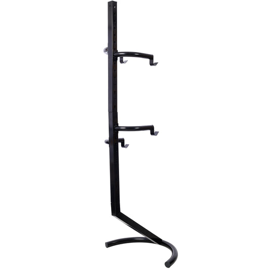 BIKE RACK ,2-Bike Garage Wall Indoor Bicycle Storage Rack Stand