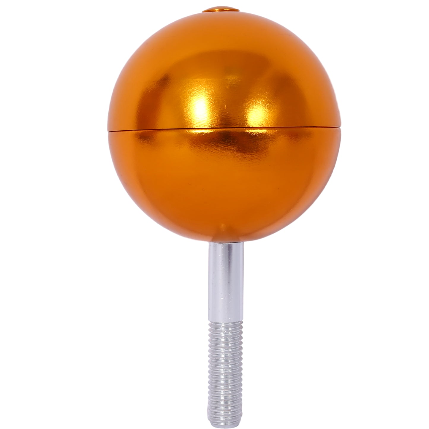 25FT Telescopic Flag Pole Kit, Sectional Flag Pole Kit, Extra Thick Heavy Duty Aluminum Flagpole, Outdoor Inground Flag Poles with Topper Balls for Yard, Residential or Commercial