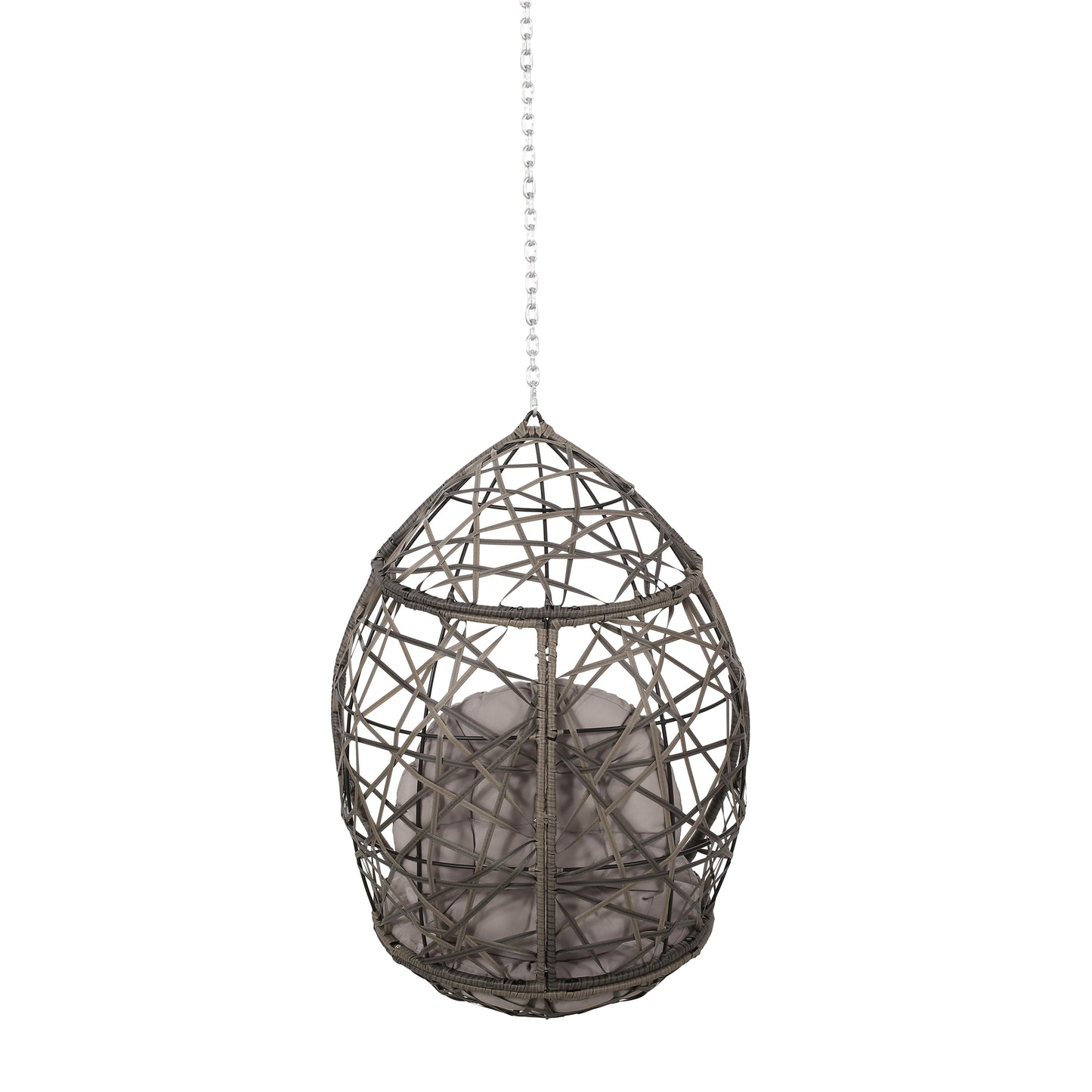 LOS ALAMITOS HANGING CHAIR WITH 8FT CHAIN