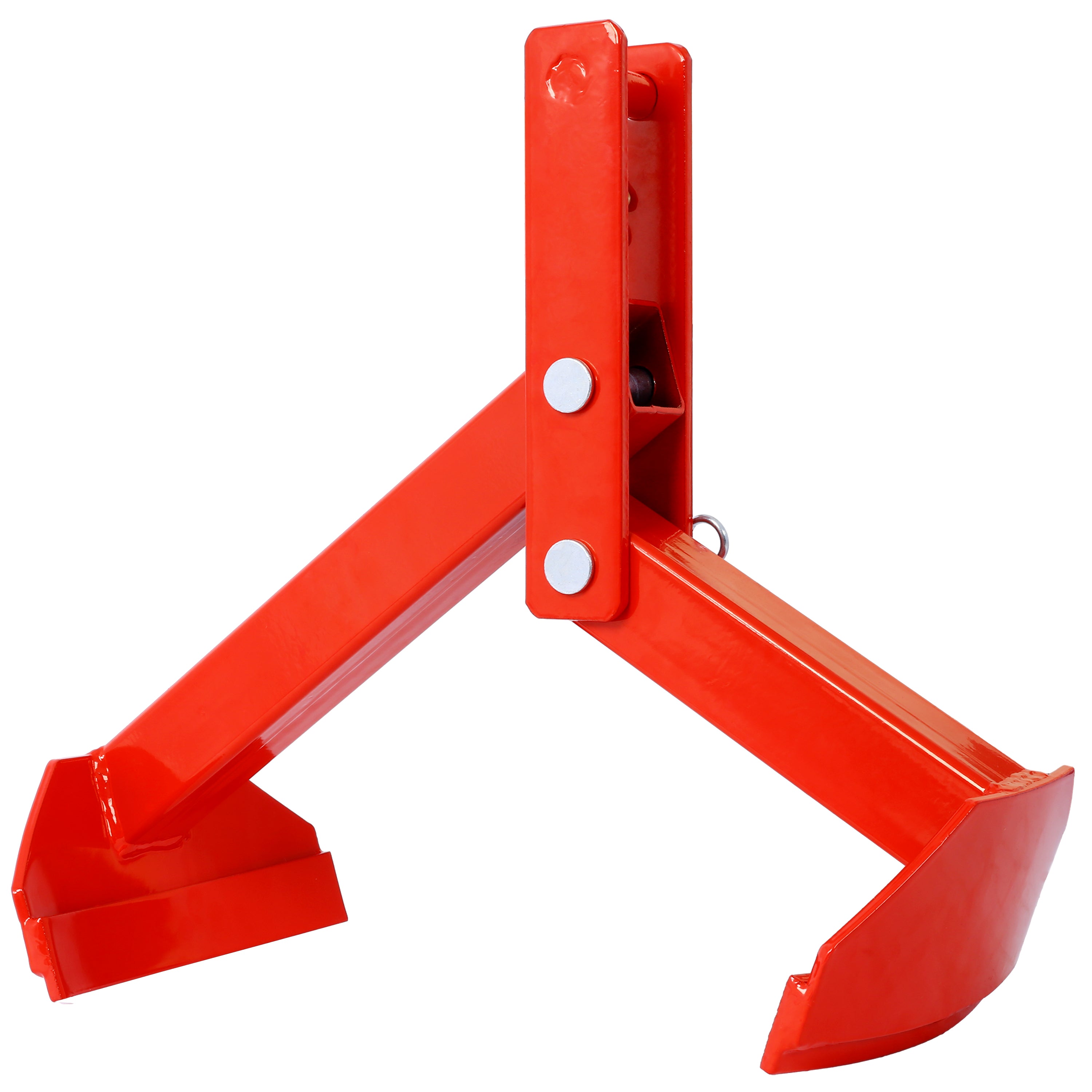 Secure Lifter Steel Drum Lifter - Secure Reliable Heavy Duty 1100 lbs Working Load L ...