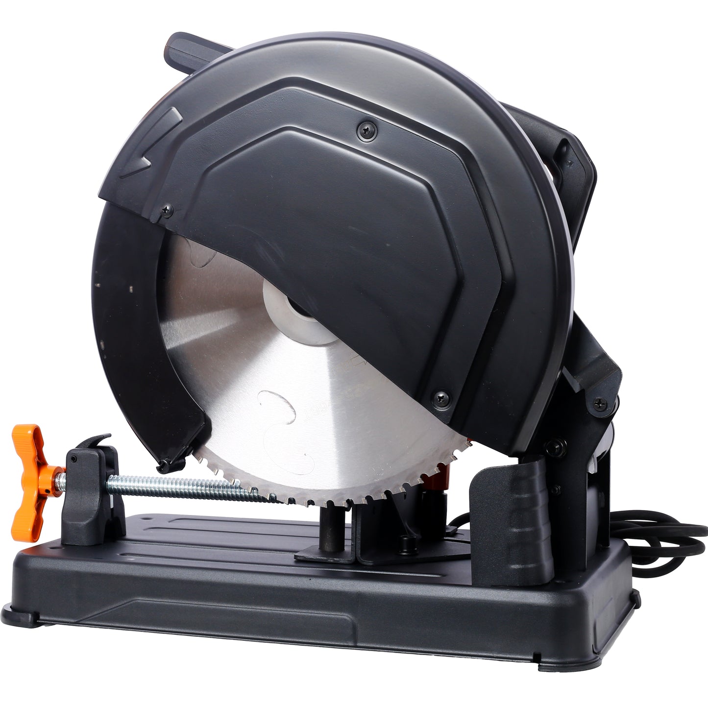 15-Amp Heavy Duty 14 Inch Metal Cutting Chop Saw W/ 2x14 Inch Carbide-Tipped Blade Premium Multi-Material Cut-Off Chop Saw with Carbide-Tipped Metal-Cutting Saw Blade,ETL certificate.