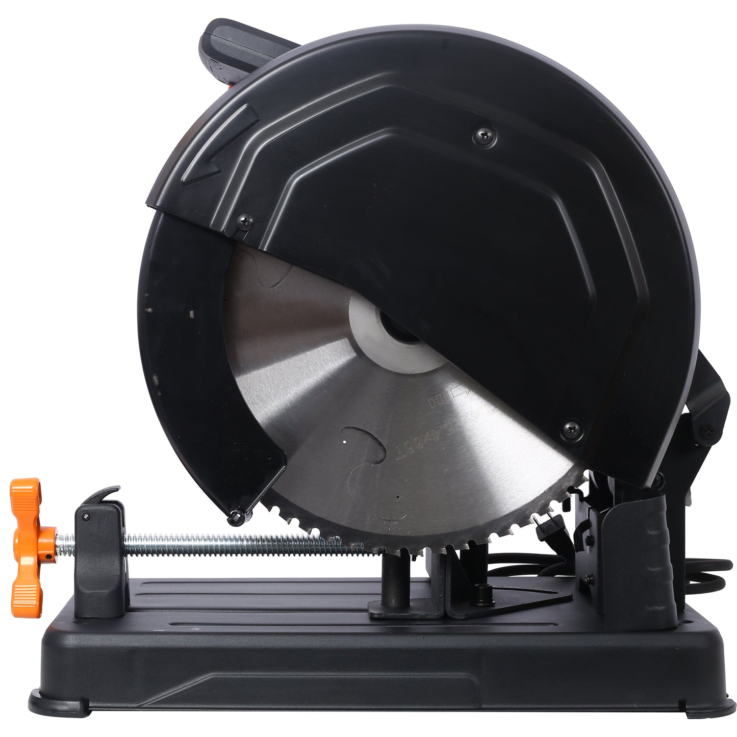 15-Amp Heavy Duty 14 Inch Metal Cutting Chop Saw W/ 2x14 Inch Carbide-Tipped Blade Premium Multi-Material Cut-Off Chop Saw with Carbide-Tipped Metal-Cutting Saw Blade,ETL certificate.