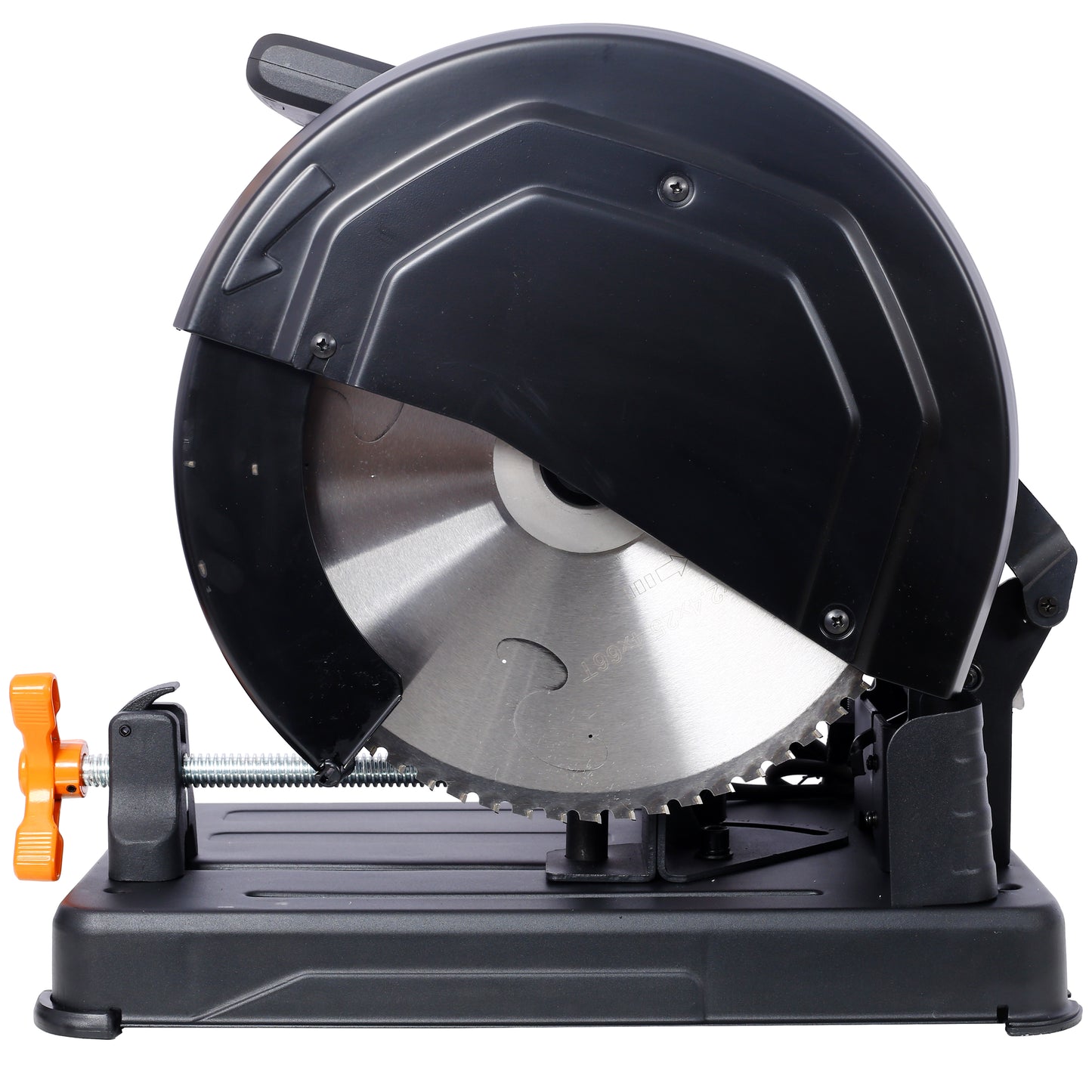 15-Amp Heavy Duty 14 Inch Metal Cutting Chop Saw W/ 2x14 Inch Carbide-Tipped Blade Premium Multi-Material Cut-Off Chop Saw with Carbide-Tipped Metal-Cutting Saw Blade,ETL certificate.