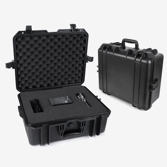 Plastic safety box, waterproof box, tool box, equipment box, injection molding equipment box