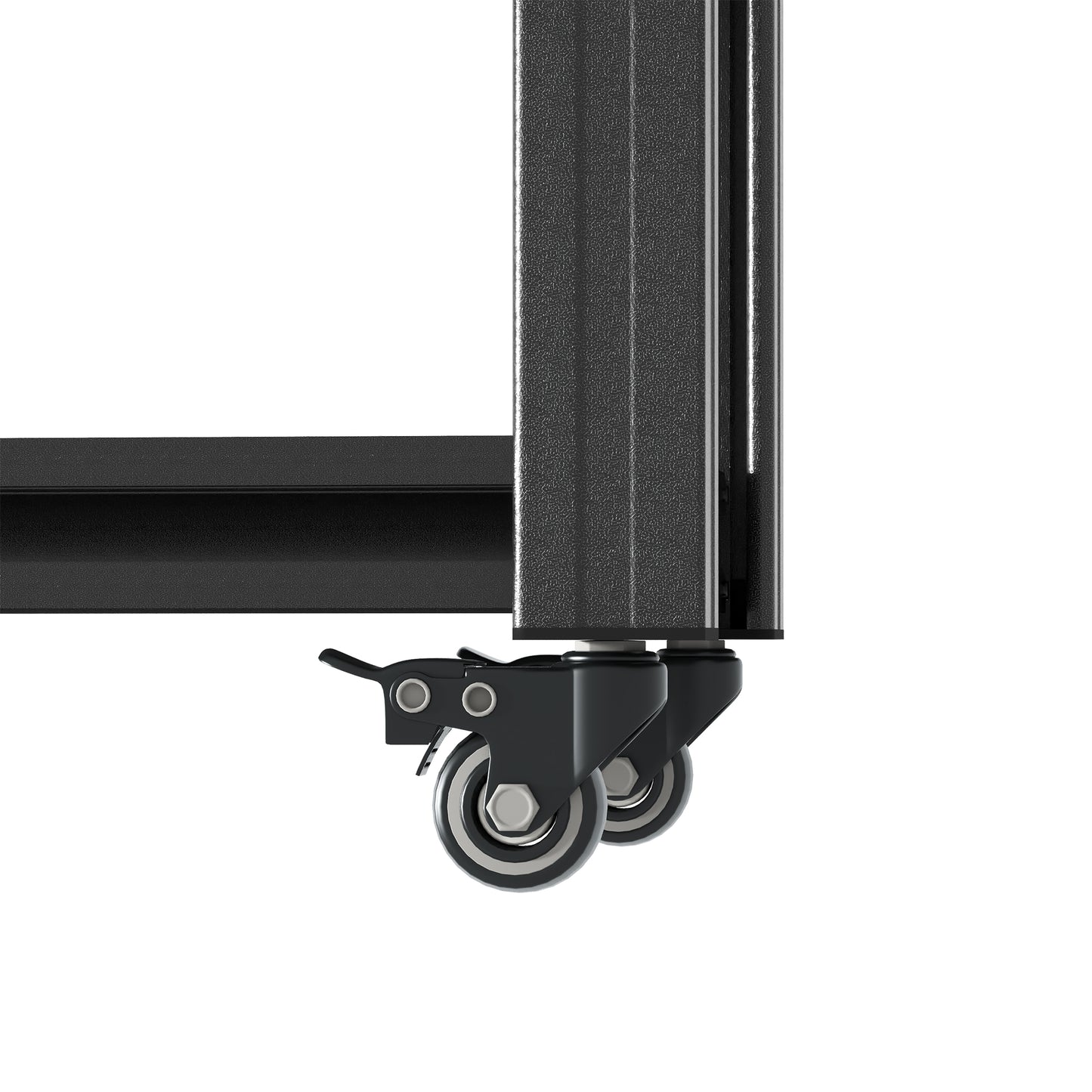 78"H 5 Tier Adjustable Shelving with Pegboard and Wheel, Heavy Duty Storage Shelves, Metal Shelving Unit Multipurpose Shelf for Warehouses, Garages, Offices, Bedrooms, Kitchens, 18"D*47.2"W*78"H