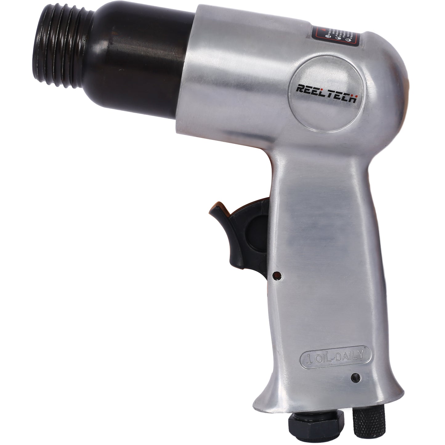Air Tool and Accessories Kit, 71 Piece, Impact Wrench, Air Ratchet, Die Grinder, Aire Hammer, Hose Fittings, Storage Case