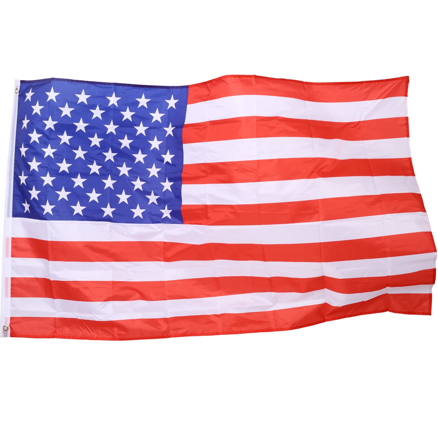 25FT Telescopic Flag Pole Kit, Sectional Flag Pole Kit, Extra Thick Heavy Duty Aluminum Flagpole, Outdoor Inground Flag Poles with Topper Balls for Yard, Residential or Commercial